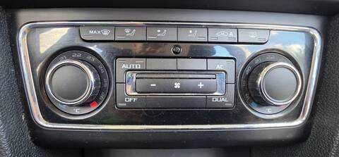 Mando Climatizador Skoda Superb ELEGANCE 140CV 103KW