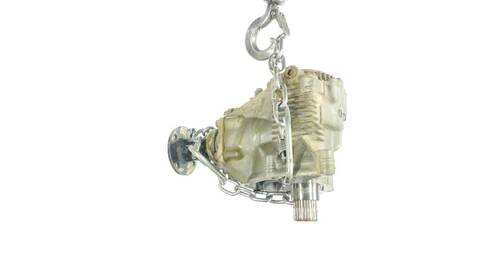 Foto 2ª: Caja Transfer Nissan X-Trail 2.2 DCI 4X4 (2001)