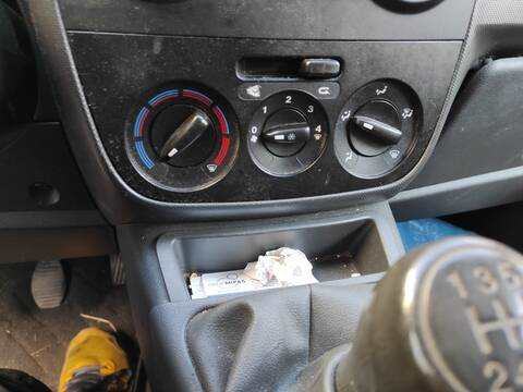Mando Calefacción A. A. Fiat Fiorino 1.2 D III 75CV 55KW 225) 199A2000