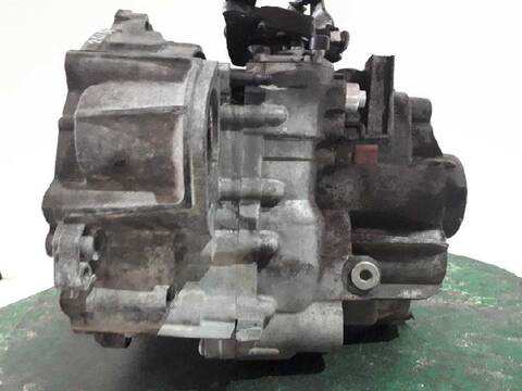 Foto 2ª: Caja Cambios Volkswagen Passat ADVANCE 4MOTION 140CV 103KW [BKP] (2006)