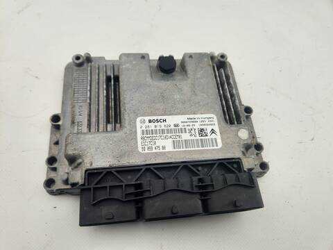 Centralita Motor ECU Peugeot 208 ACCESS 68CV 50KW