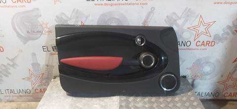 Tapizados Cartoneras Mini Mini COOPER SD 143CV 105KW