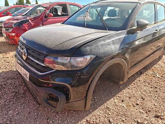 Paragolpes Delantero Volkswagen T-Cross 1.0 TSI 95cv