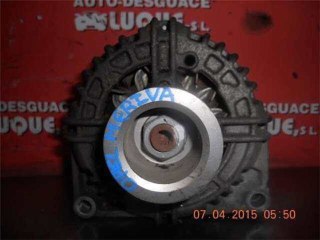 Alternador Opel Meriva 1.6