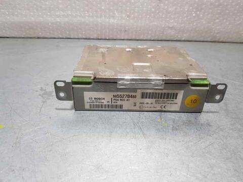 Sistema Audio Radio CD Citroen C3 ORIGINS 82CV 60KW