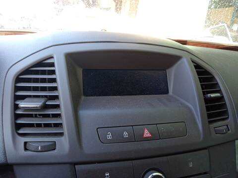 Sistema GPS Opel Insignia 2.0 CDTI 68) 131CV 96KW