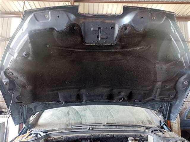 Foto 2ª: Capot Peugeot 407 2.0 HDI 135 [RHR (DW10BTED4)]