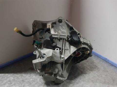 Foto 3ª: Caja Cambios Renault Laguna DYNAMIQUE III 140CV 103KW [M4RC7] (2008)