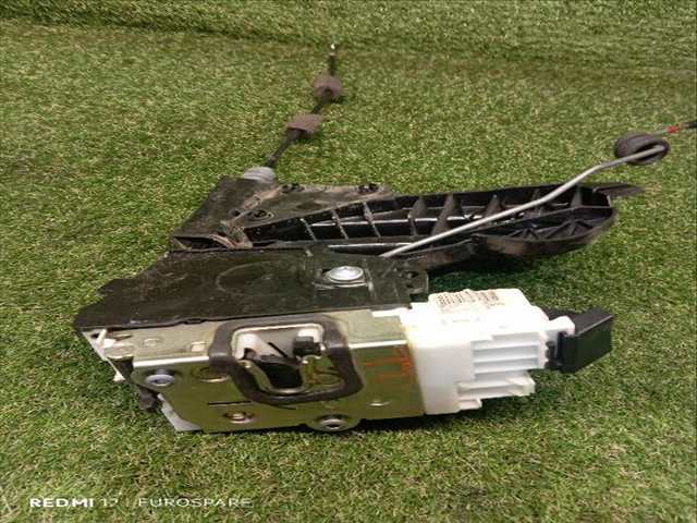 Foto 2ª: Cerradura Puerta Trasera Derecha Mercedes Clase ML 320 3.0 CDI 5P [642940] (2007)