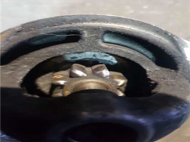 Foto 2ª: Motor de Arranque Chevrolet Kalos 1.2 SE [1.2 LTR. - 53 KW CAT] [B12S1]