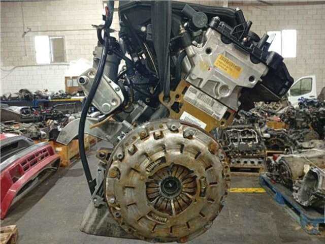 Foto 2ª: Motor Completo Bmw Serie 3 315 2.0 320 CD [2.0 LTR. - 110 KW 24V] [M47N 204 D4]