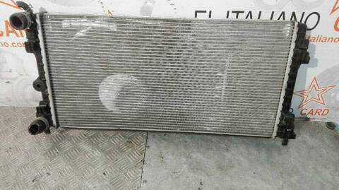 Radiador Motor Volkswagen Polo ADVANCE BLUEMOTION 75CV 55KW