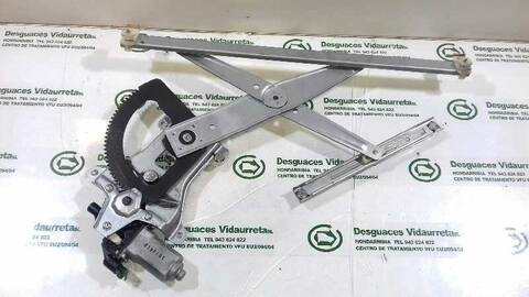 Foto 2ª: Elevalunas Eléctrico Delantero Derecho Chevrolet Kalos 1.2 CAT 72CV 53KW [B12S1] (2007)