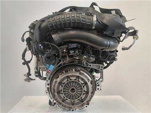 Foto 2ª: Motor Completo Peugeot 207 1.6 16V TURBO 150CV 110KW [5FX] (2007)