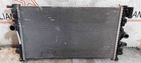 Foto 2ª: Radiador Motor Opel Insignia EXCELLENCE BERLINA 131CV 96KW [A20DTJ] (2012)