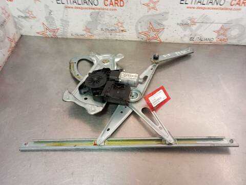 Elevalunas Eléctrico Delantero Derecho Renault Megane LIFE BERLINA 116CV 85KW III BERLINA 5 P