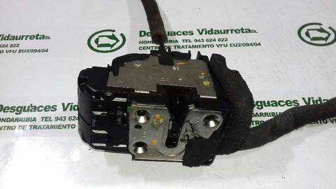 Foto 2ª: Cerradura Puerta Delantera Derecha Nissan NV200 1.5 DCI CAT [K9K276] (2011)