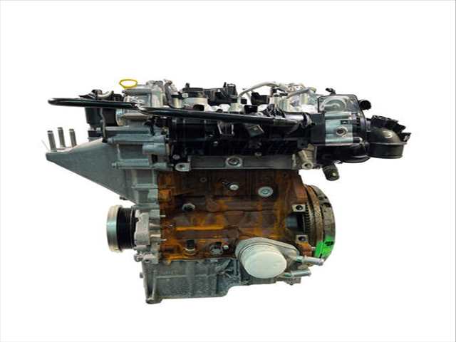 Foto 2ª: Motor Completo Ford Fiesta 155CV 114KW [BZJA] (2022)