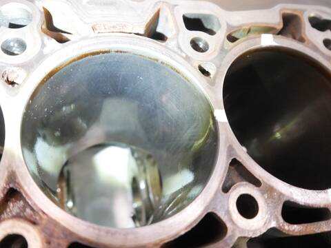 Foto 2ª: Bloque Motor Volkswagen Passat 190 CV 140KW [DTDA DTD DDS DKZ] (2021)
