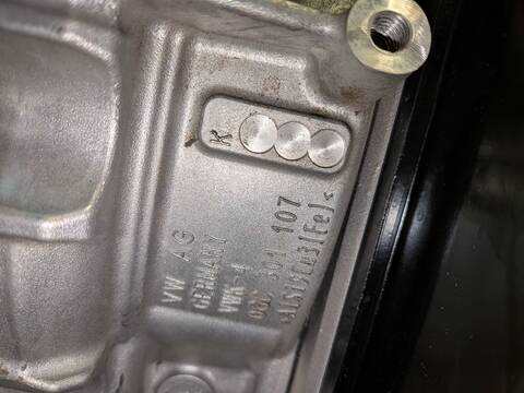 Foto 2ª: Caja Cambios Automatica Cupra Formentor DPC AUT. (2024)