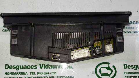 Foto 2ª: Mando Climatizador Bmw Serie 3 315 330 CI 231CV 170KW [M54306S3] (2001)