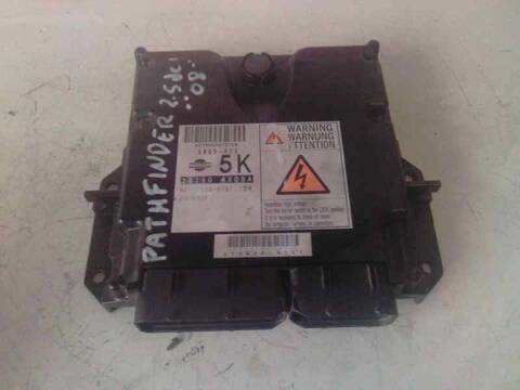 Foto 3ª: Centralita Motor ECU Nissan Pathfinder VERSION INDEFINIDA