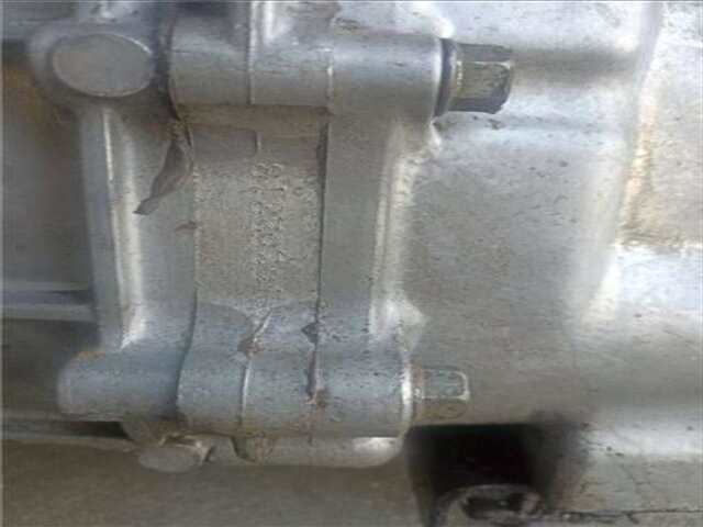 Caja Cambios Isuzu Trooper 2.8 UBS 55 [2.8 LTR. - 78 KW TURBODIESEL]