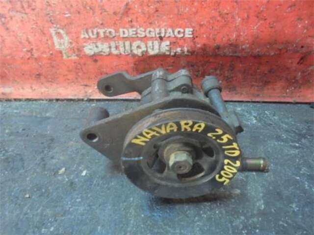 Bomba Servodireccion Nissan Navara 2.5 DCI
