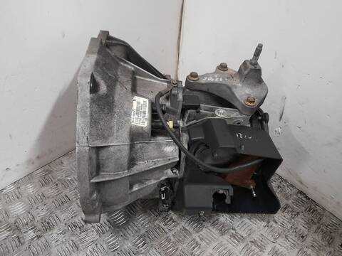 Foto 2ª: Caja Cambios Ford Fiesta TREND 68CV 50KW [F6JA] (2004)