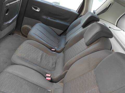 Asientos Traseros Renault Scenic K9KP732 JM)