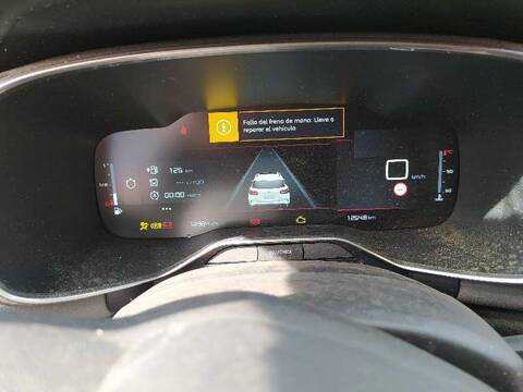 Foto 2ª: Cuadro de Instrumentos Citroen C5 LIVE PACK AIRCROSS 131CV 96KW [HN05] (2020)