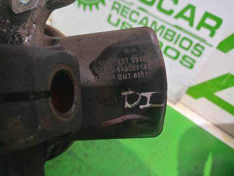 Foto 3ª: Mangueta Delantera Izquierda Opel Zafira 1.9 CDTI 120CV [Z19DT] (2005)