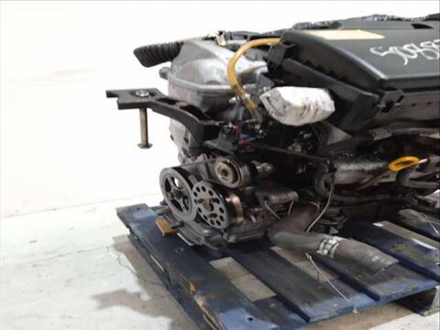 Foto 3ª: Motor Completo Toyota Prius 1.5 CAT 78CV 57KW [1NZ] (2003)