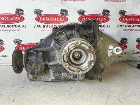 Foto 3ª: Diferencial Trasero Bmw Serie 3 315 2.0 16V DIESEL CAT 150CV