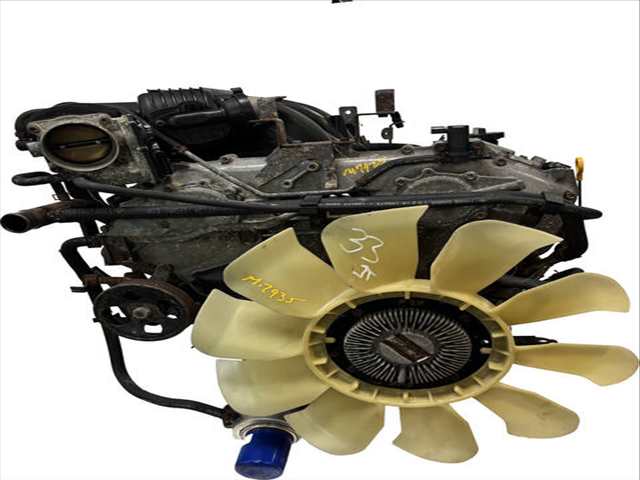 Motor Completo Nissan Pathfinder R51 269CV 198KW