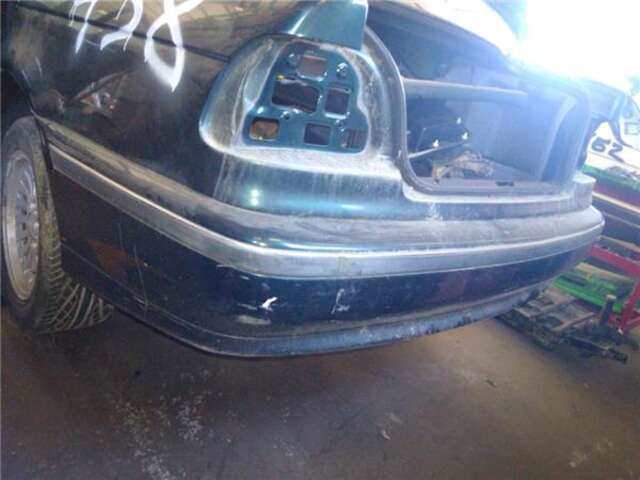 Paragolpes Trasero Bmw Serie 5 518 2.5 523I [2.5 LTR. - 125 KW 24V CAT]