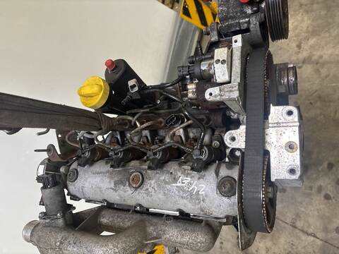 Motor Completo Opel Vivaro A 90CV 66KW