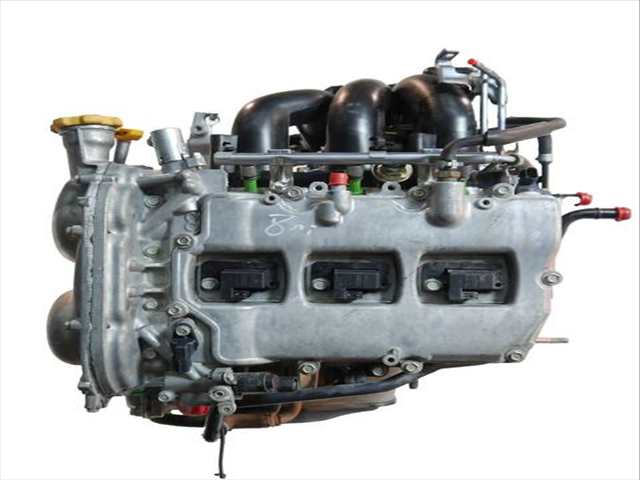 Motor Completo Subaru Legacy 260 CV 191KW