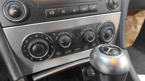 Mando Climatizador Mercedes Clase C 160 642910 BERLINA