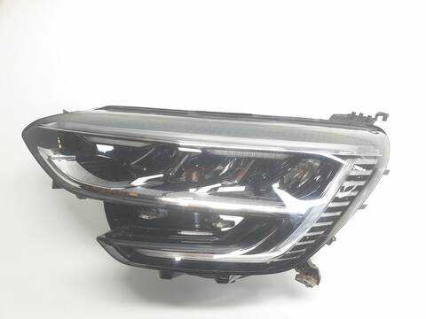 Faro Izquierdo Renault Megane TECHNO