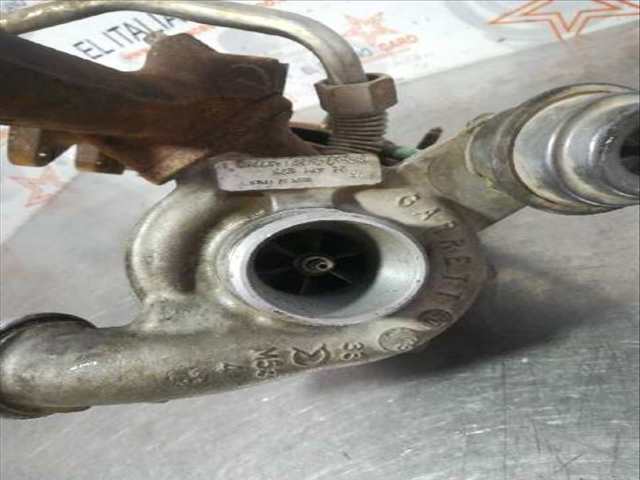 Foto 2ª: Turbocompresor Opel Zafira ELEGANCE 101CV 74KW [Y20DTH] (2003)