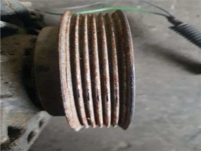 Foto 2ª: Compresor Aire Acondicionado Fiat Punto 1.9 D 60 [188 A3.000]