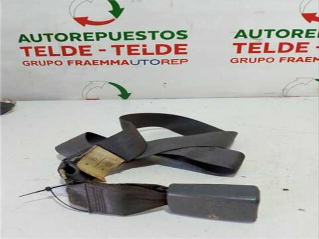 Cinturón Trasero Central Toyota Starlet EP91L-AHMNKW