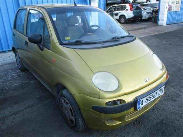 Cerradura Puerta Delantera Derecha Daewoo Matiz 0.8
