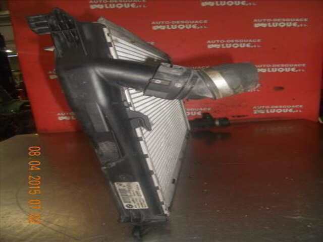 Foto 2ª: Radiador Motor Bmw Serie 3 315 2.0 320D [2.0 LTR. - 120 KW 16V DIESEL] [M47N 204 D4]