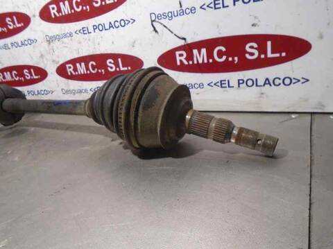 Foto 2ª: Transmision Delantera Derecha Opel Astra BASICO BERLINA 82CV 60KW [X17DT] (1998)