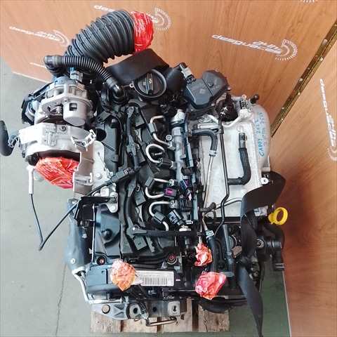 Foto 3ª: Motor Completo Volkswagen Caddy 2.0 TDI 75CV [DTR F] (2020)