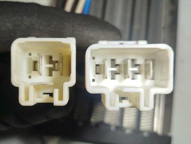 Foto 3ª: Calefacción Nissan X-Trail 2.0 DCI T31 [D/M9R] (2008)