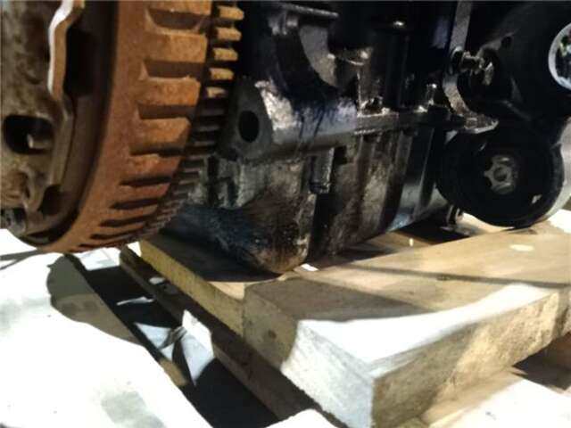 Foto 2ª: Carter Peugeot 307 2.0 HDI 110 [RHS (DW10ATED)]