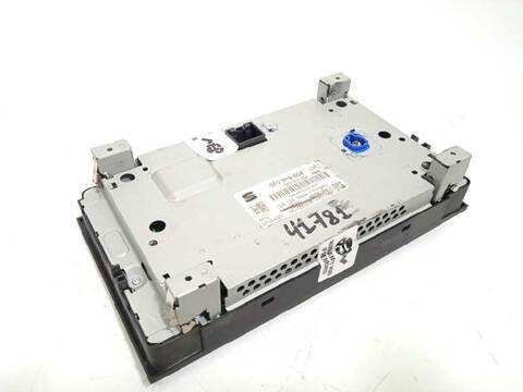 Foto 4ª: Pantalla Multifuncion Seat Ibiza FR 90CV 66KW [CJZ] (2016)